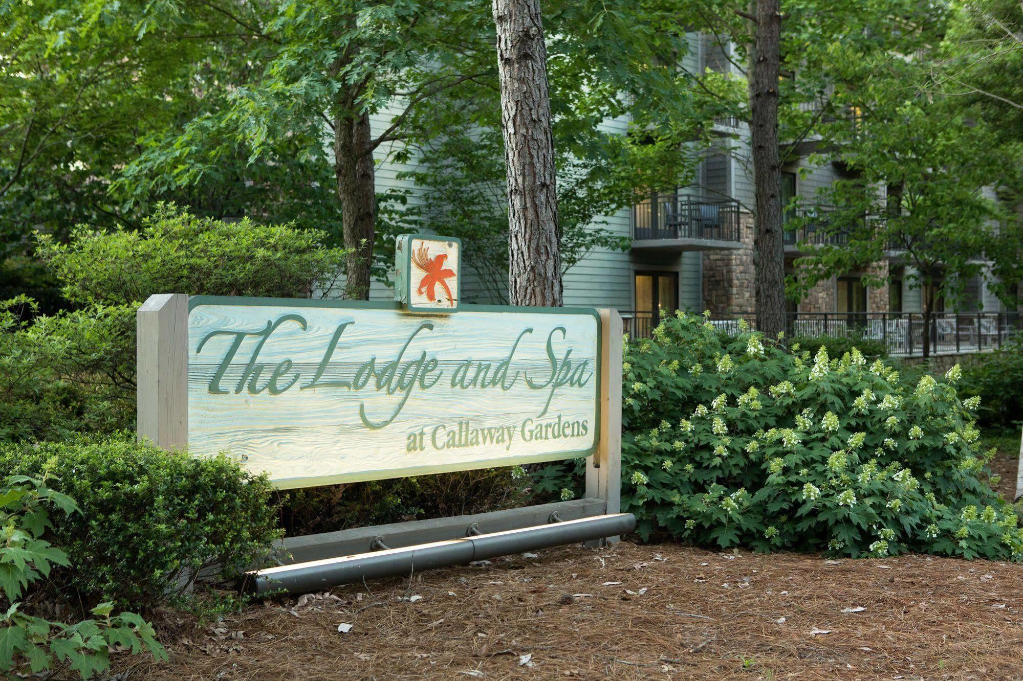 The Lodge And Spa At Callaway Gardens Pine Mountain  Exterior foto